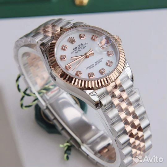 Часы rolex lady datejust