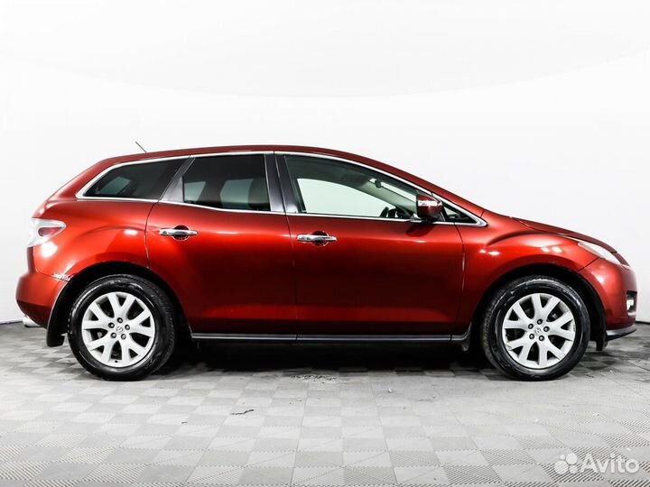 Mazda CX-7 2.3 AT, 2007, 513 000 км