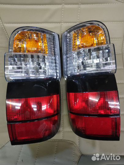 Задние фонари hiace106