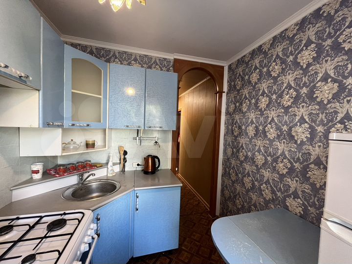 2-к. квартира, 44,5 м², 2/5 эт.