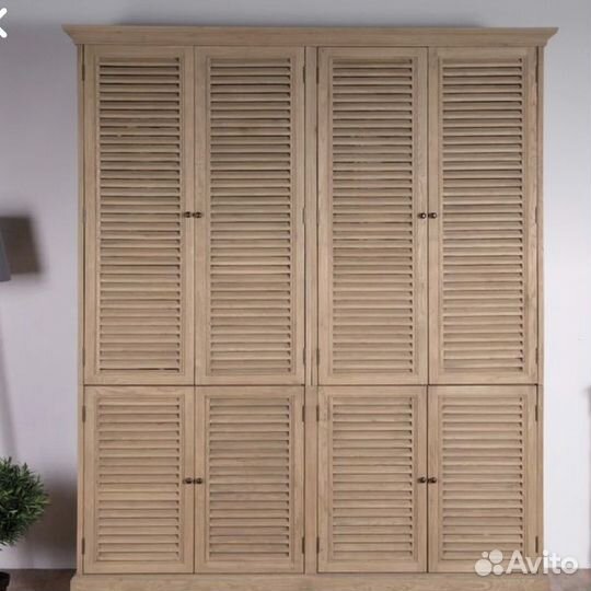 Шкаф жалюзийный на заказ