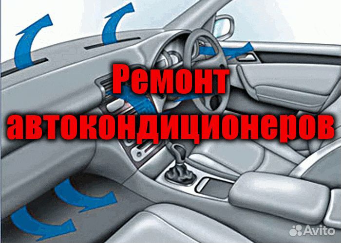 Диагностика и заправка автокондиционеров в Сочи