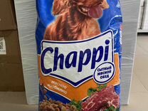 Сухой корм для собак чапи Chappi 15кг