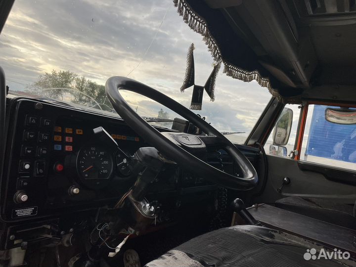 КамАЗ 65115, 2008