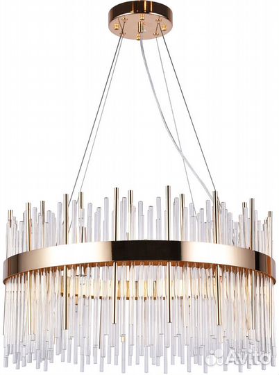 Подвесная люстра Arte Lamp A1007SP-12GO Acapulco