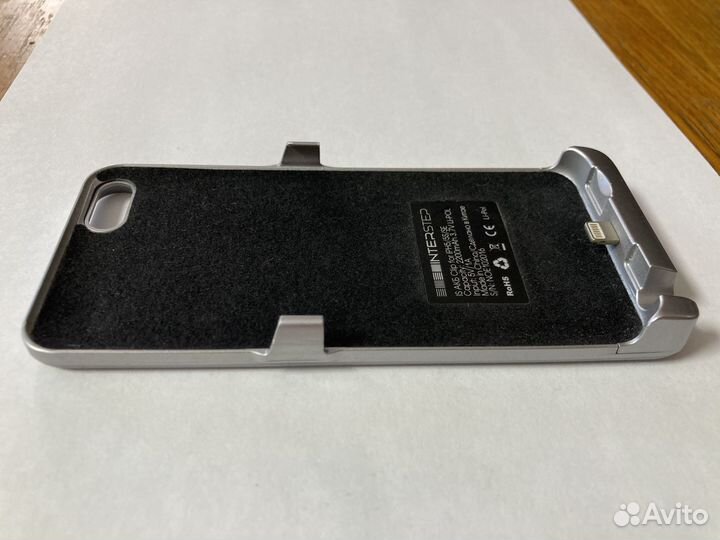 Чехол-аккумулятор для iPhone 5/5s/SE