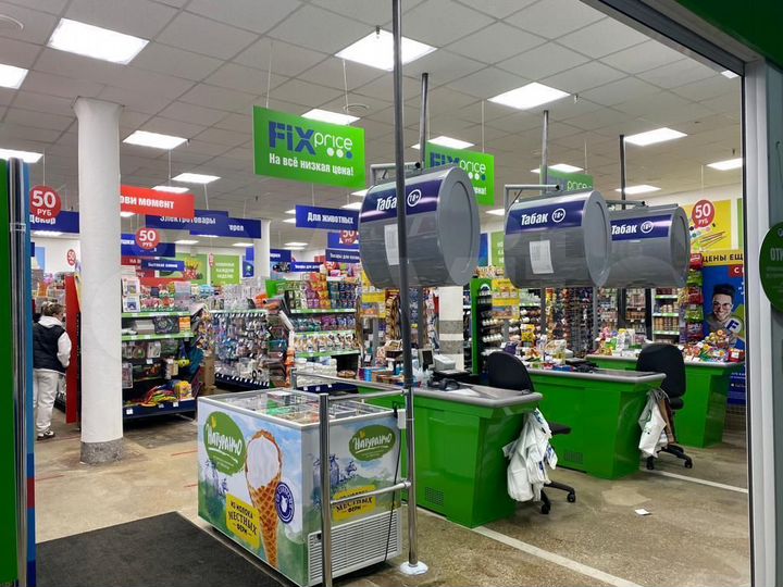 Сдам торговое помещение, 399.5 м²