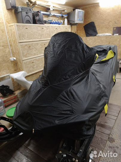 Чехол снегоход Ski-Doo Skandic SWT / Yeti 69 11-20