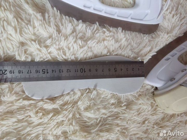 Коньки фигурные