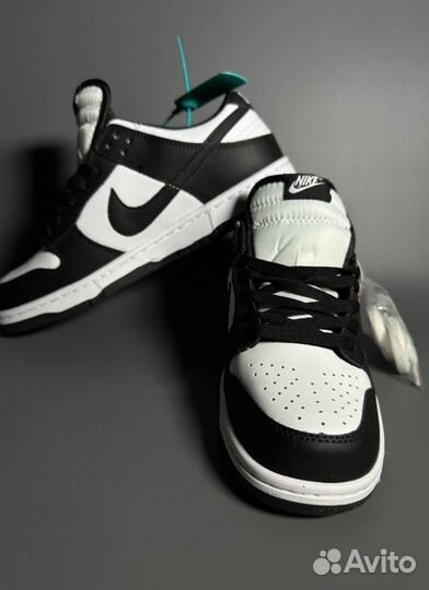 Кроссовки Nike Dunk Люкс