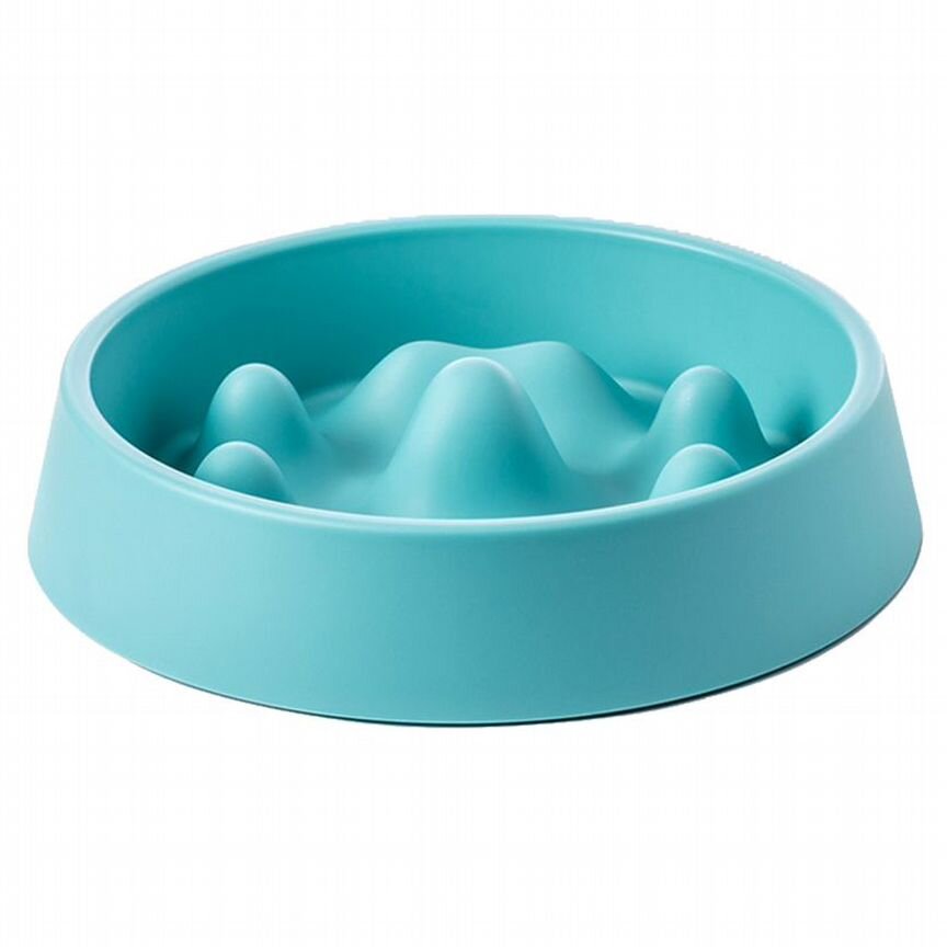 Миска для корма Xiaomi Jordan&Judy Pet Slow Bowl