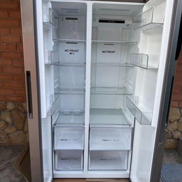 Холодильник haier