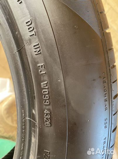 Pirelli P Zero 275/50 R20