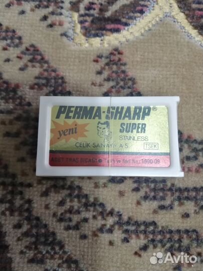 Лезвия для бритья