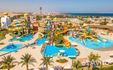 Тур в Египет Aladdin Beach Resort 4*