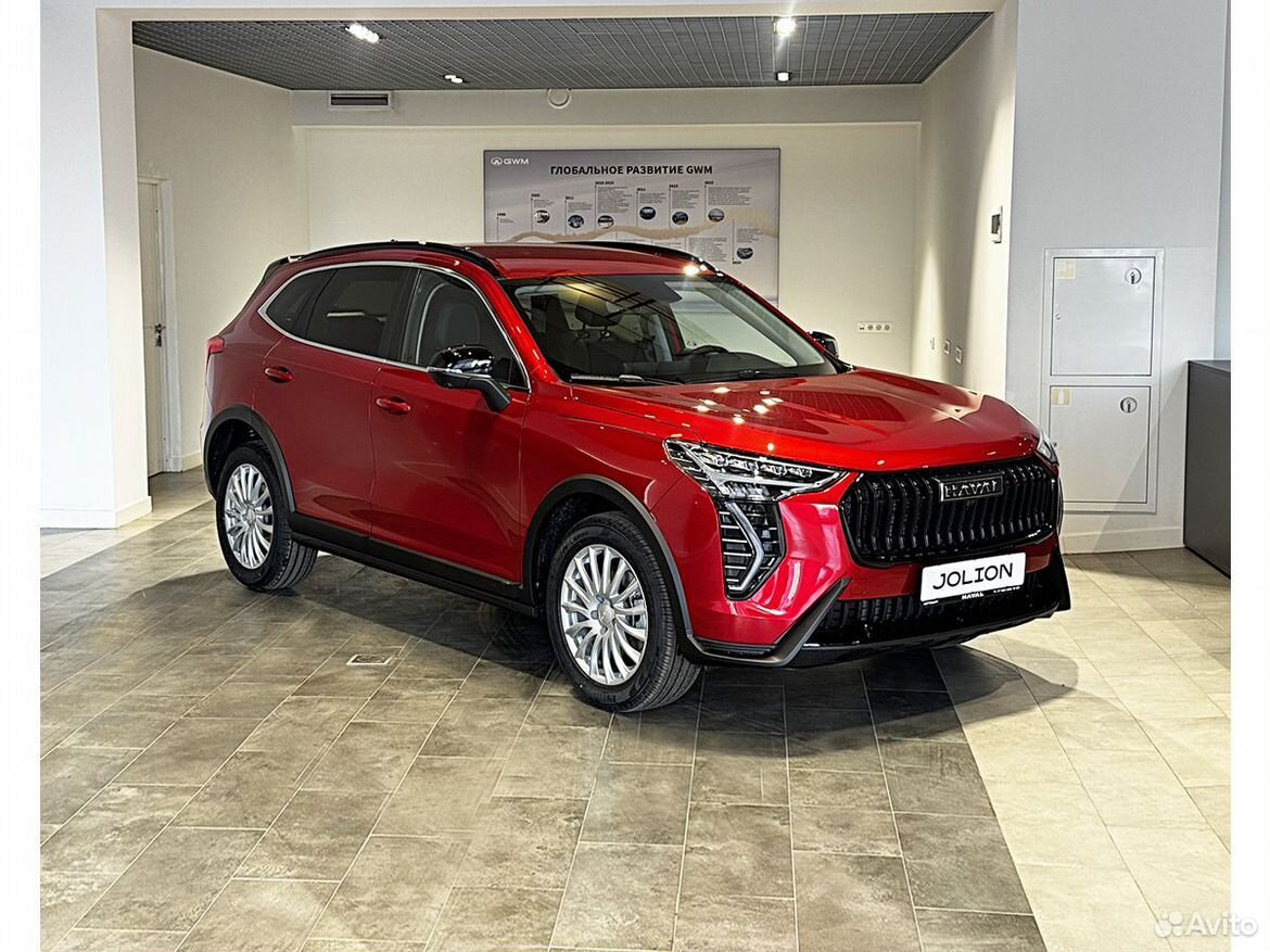 HAVAL Jolion 1.5 AMT, 2026
