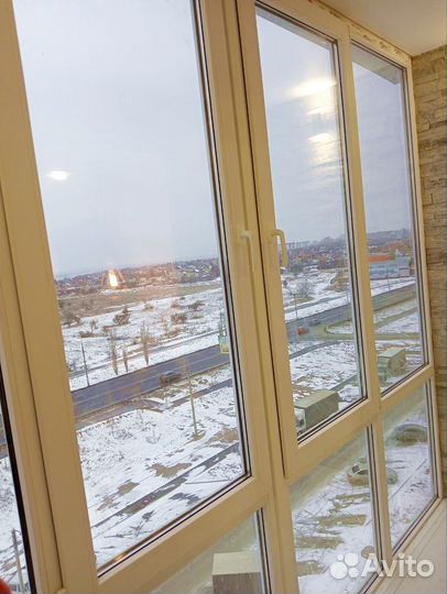 Пластиковые окна и балконы