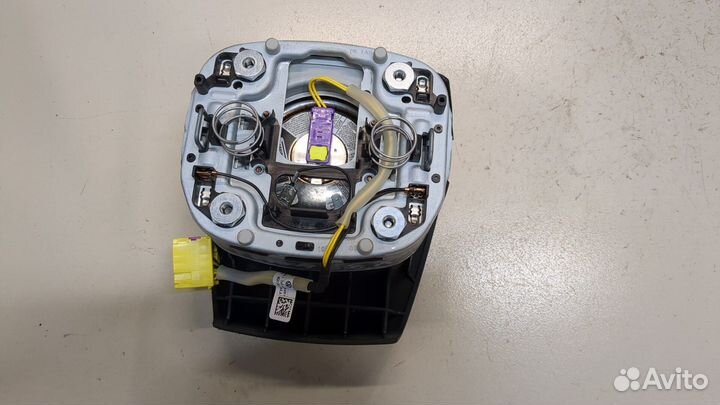 Подушка безопасности водителя Skoda Fabia, 2009