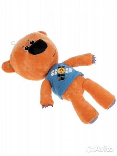 Мягкая музыкальная игрушка Мимимишка - «Кеша»