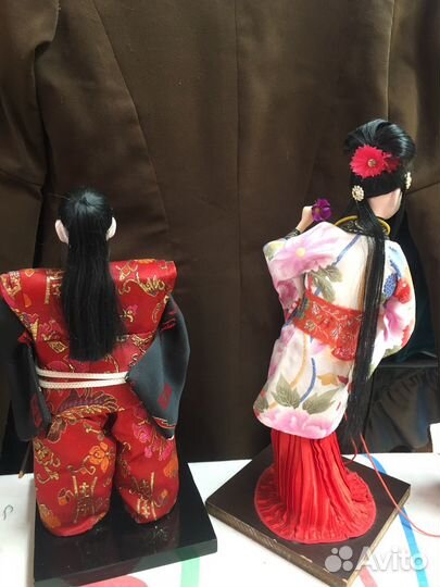 Коллекционная кукла