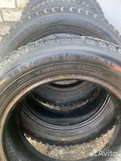 Nordman 5 185/65 R15 92