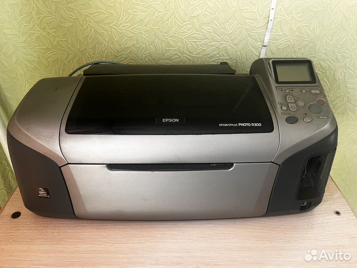 Принтер epson stylus photo r300