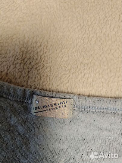 Домашняя одежда intimissimi кофта 44-46