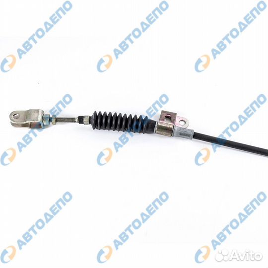 Трос акселератора, L2450 mitsubishi fuso л2450 митсубисхи фусо