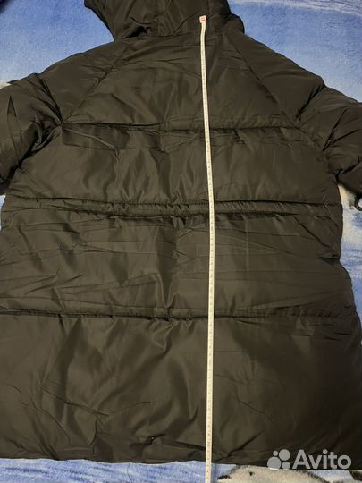 Пуховик женский