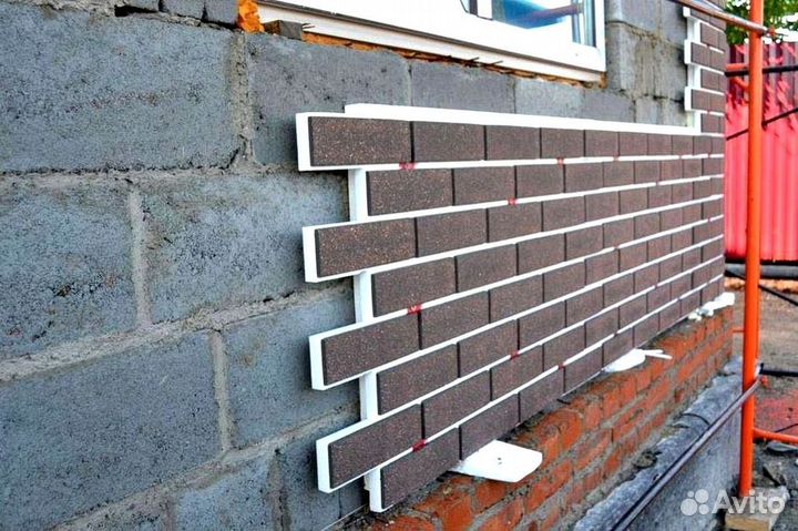 Термопанели фасадные