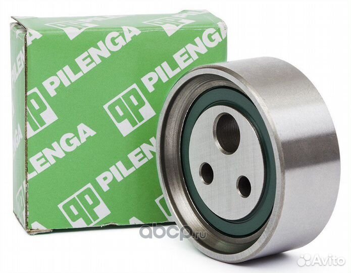 Ролик натяжителя ремня грм 8кл Renault