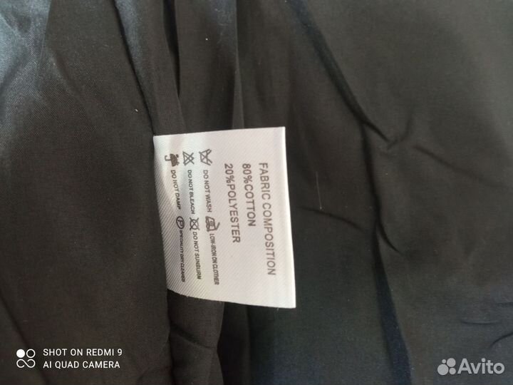 Мужская зимняя куртка TNF