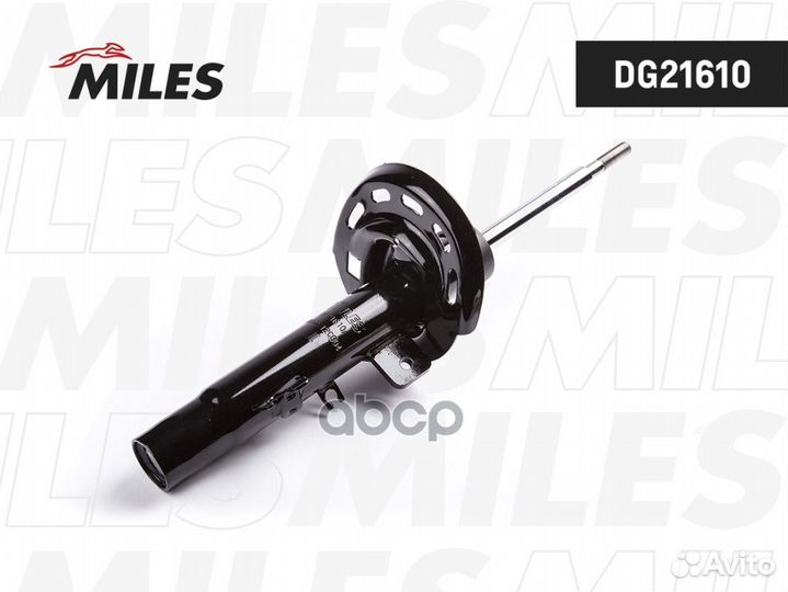 Замена на DG21610-01 Амортизатор передний правы