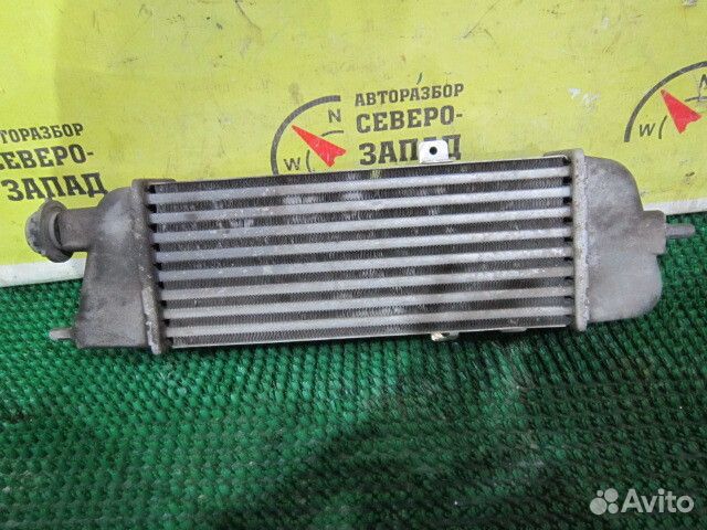 Интеркулер Kia Ceed ED D4FB