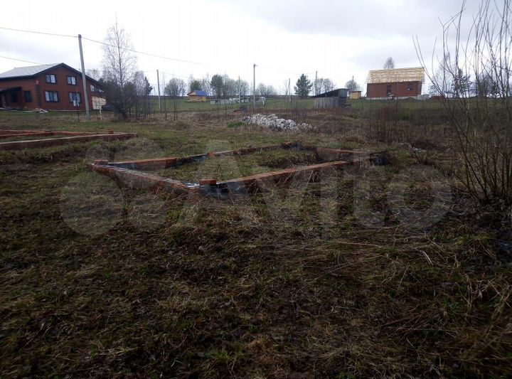 Участок 15 сот. (ИЖС)