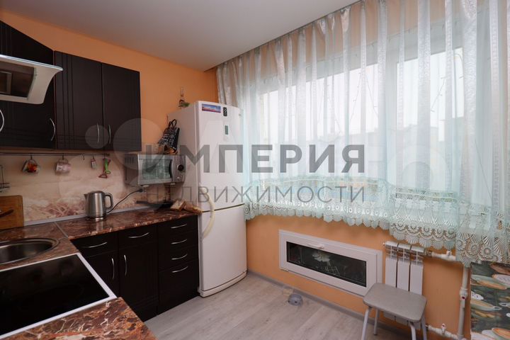 1-к. квартира, 33,5 м², 2/5 эт.