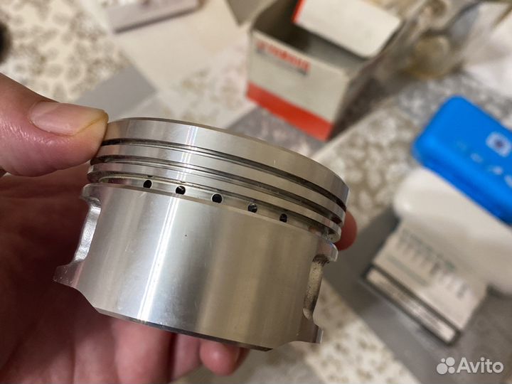 Поршень ямаха 65w116310096