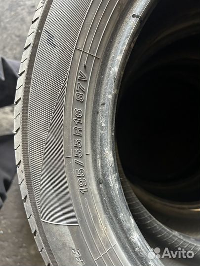 Yokohama BluEarth-ES ES32 195/55 R16 87V