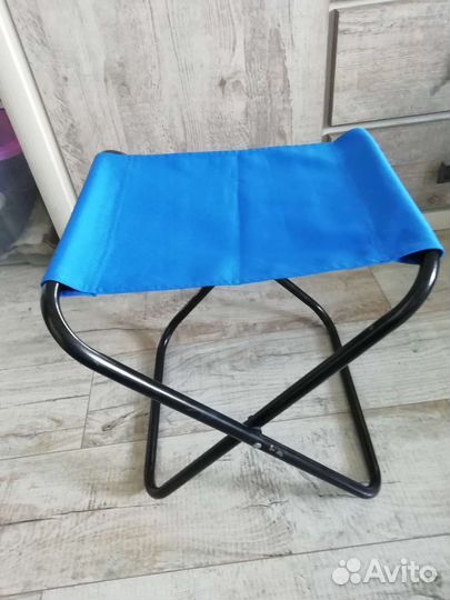 Стул складной туристический (табурет)