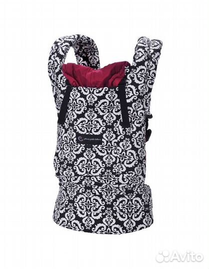 Слинг Переноска ergo baby Petunia Pickle Bottom