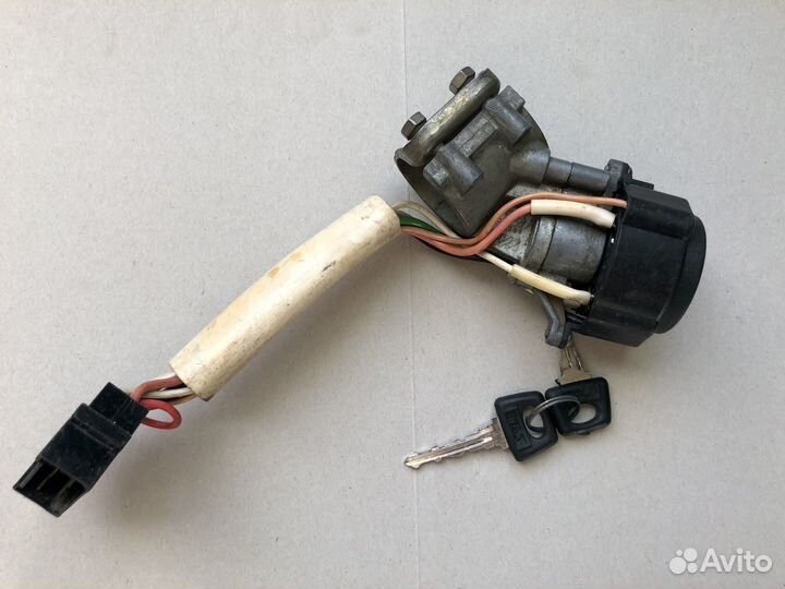 Замок зажигания «Ода»
