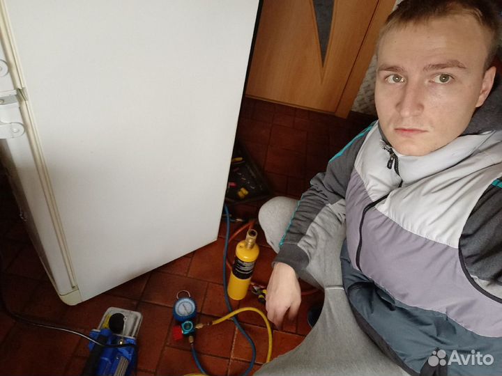 Ремонт холодильников и стиральных машин на дому
