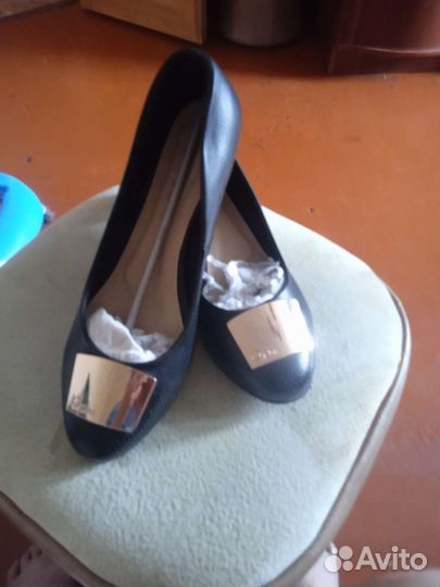 Туфли 44 размера