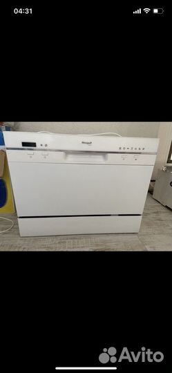 Посудомоечная машина weissgauff