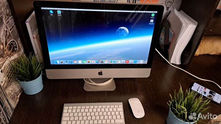 Apple iMac 21.5 2011