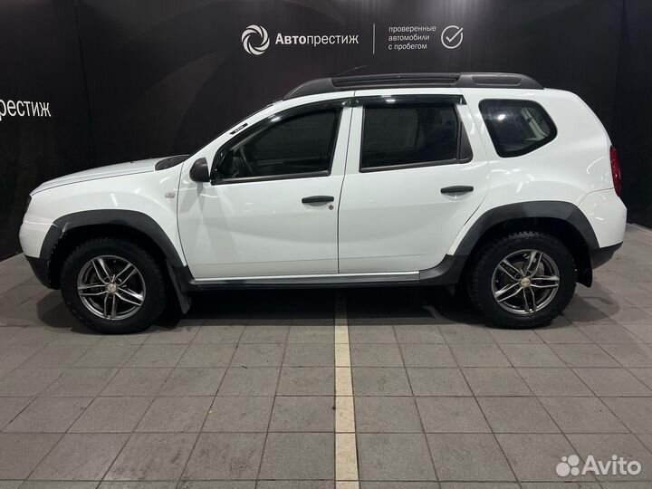 Renault Duster 1.5 МТ, 2013, 182 189 км