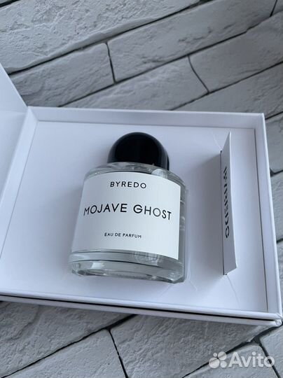 Byredo mojave ghost