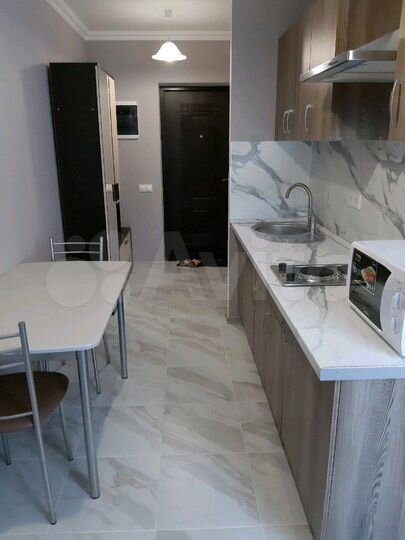 Квартира-студия, 25 м², 1/2 эт.