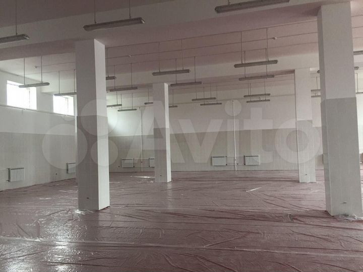 Производственное помещение 225 м²