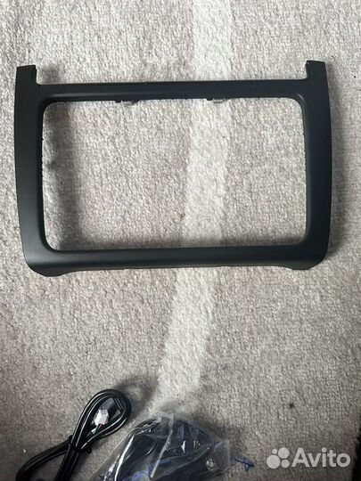 Головное устройство volkswagen